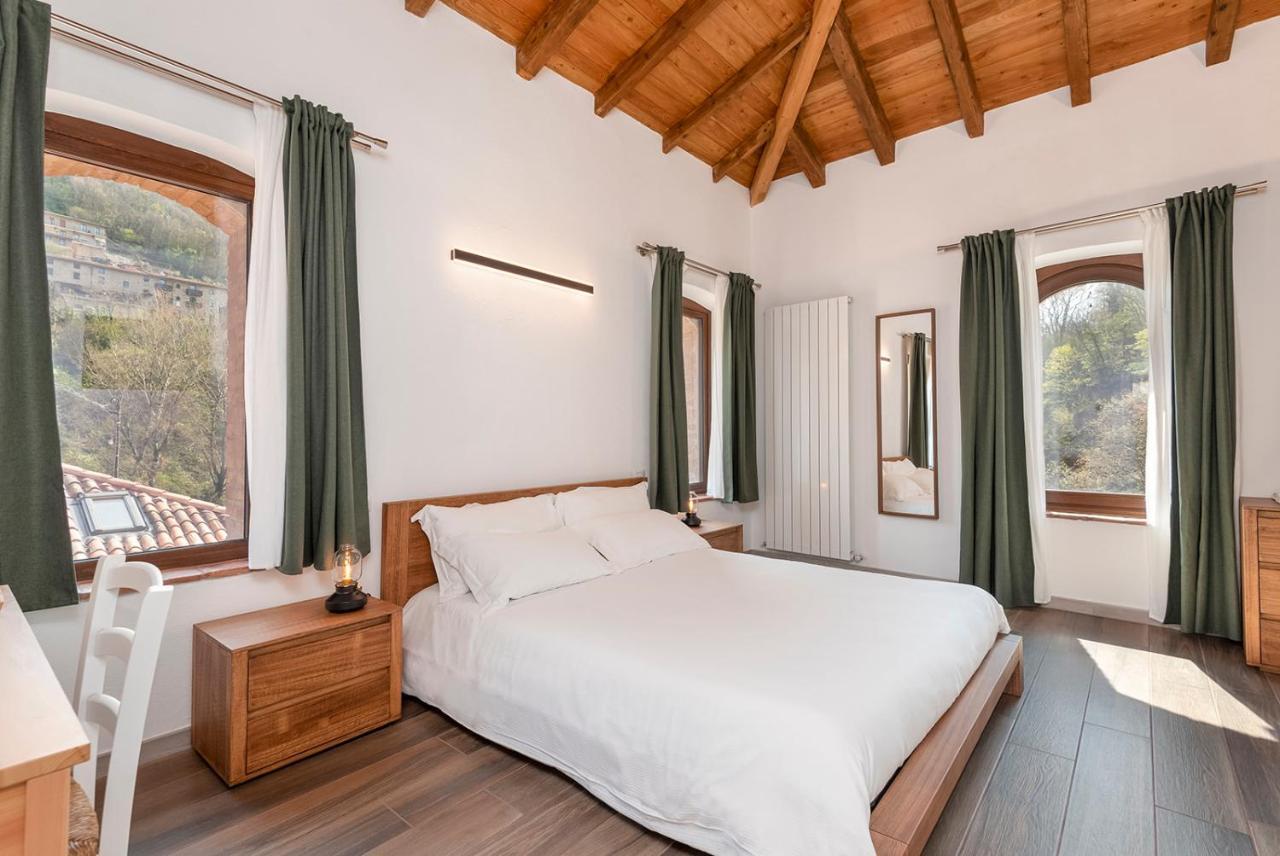 Porto Di Clanezzo Bed & Breakfast Exterior photo