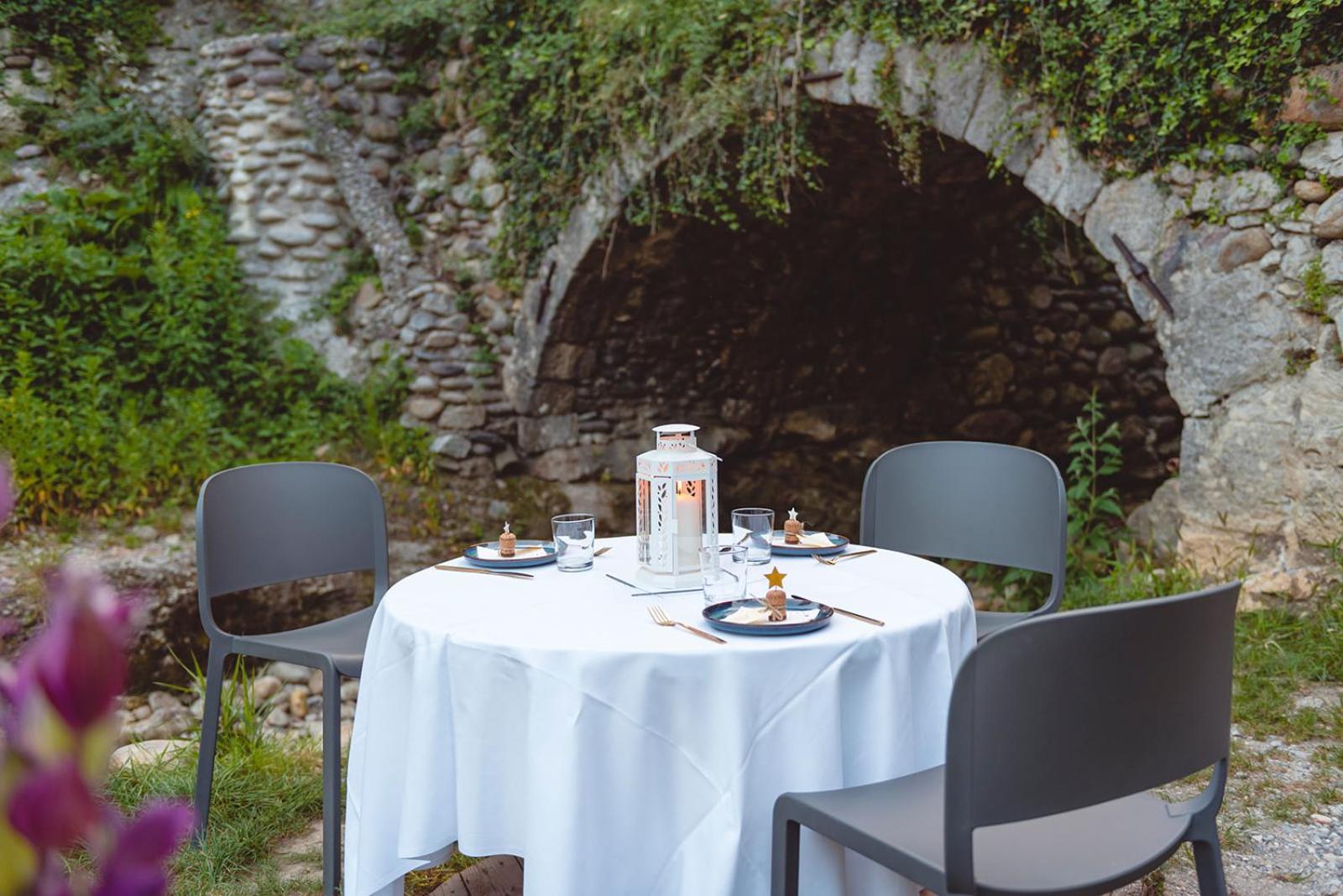 Porto Di Clanezzo Bed & Breakfast Exterior photo